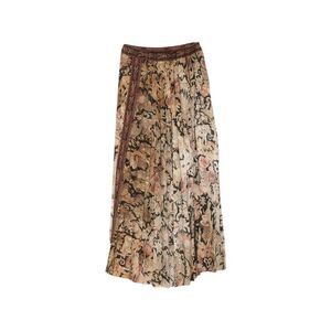 Pierre-Louis Mascia Women Printed Long Skirt